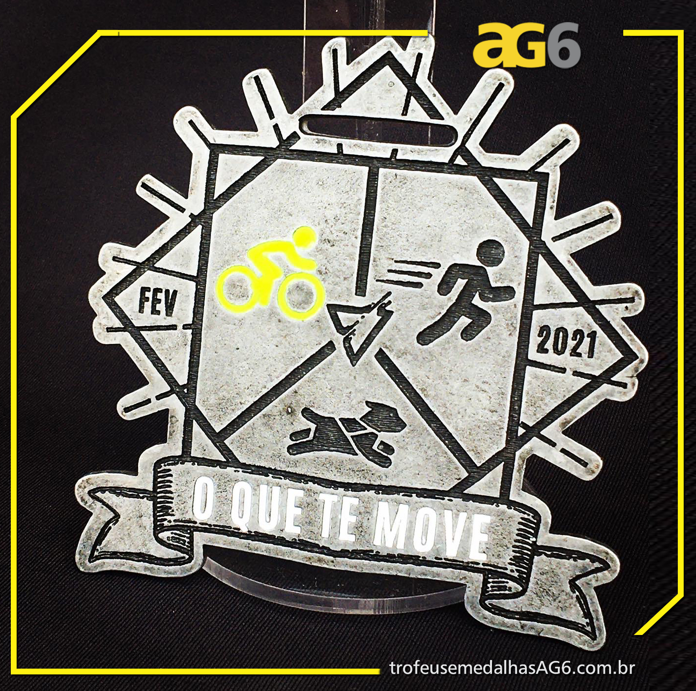 O Que te Move