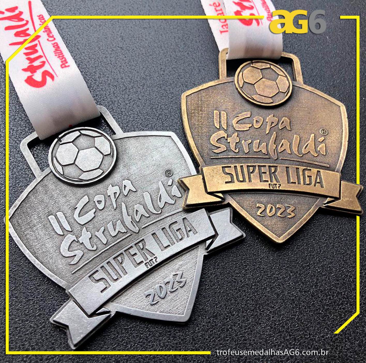 Copa Strufaldi Super Liga 2024