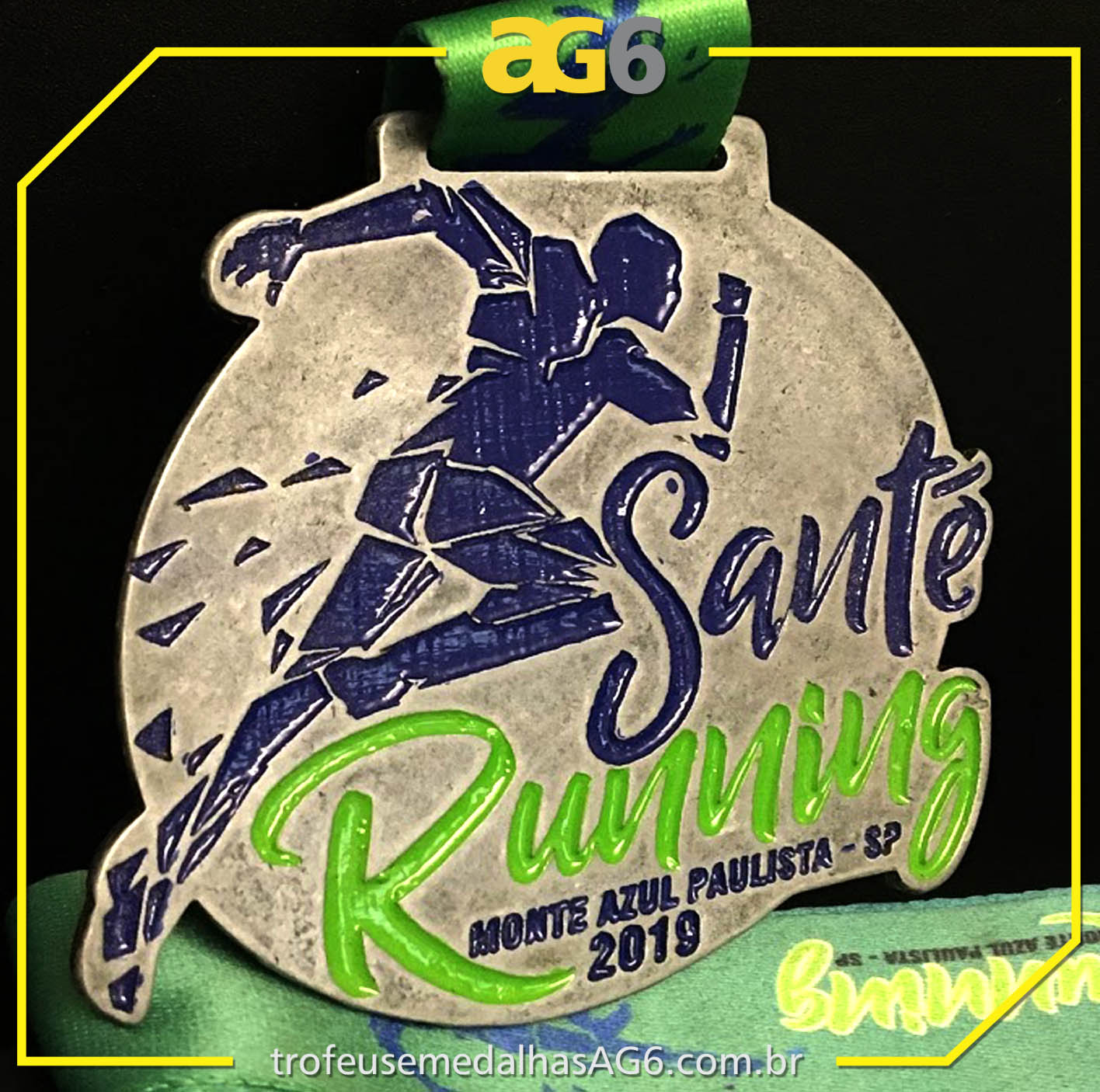 Sante Running