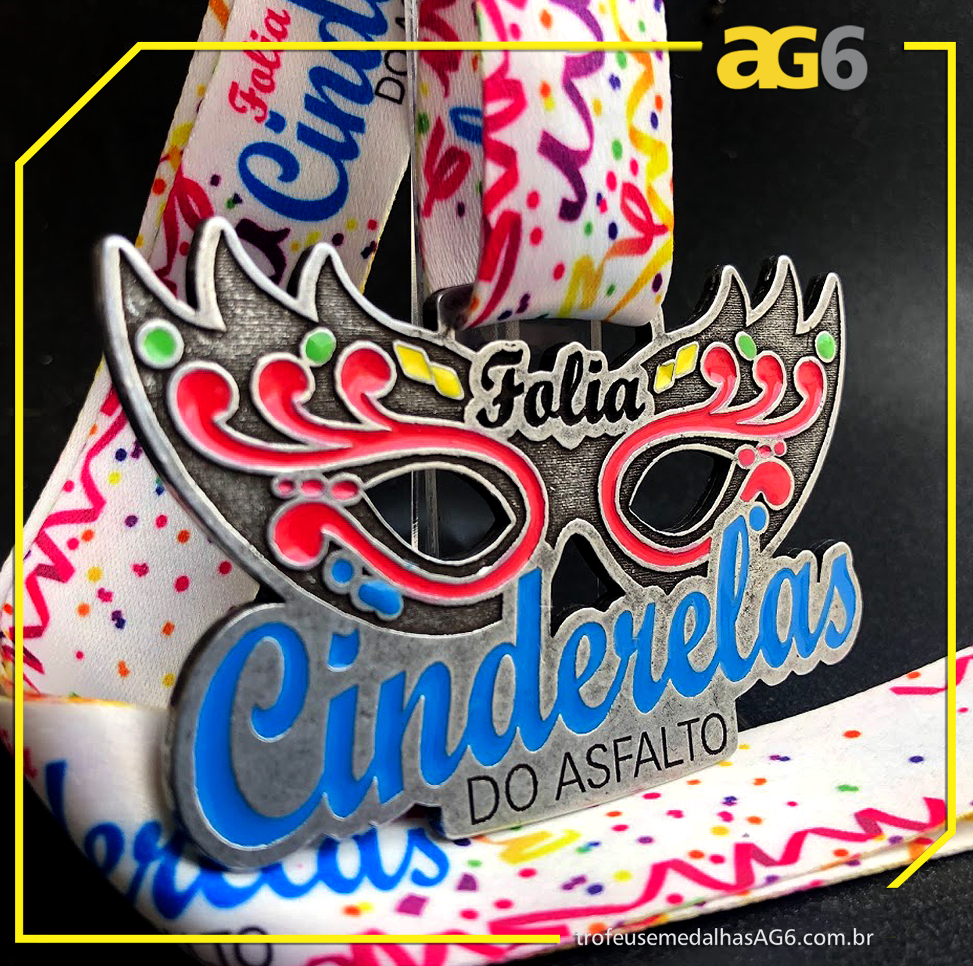 Folia Cinderelas do Asfalto