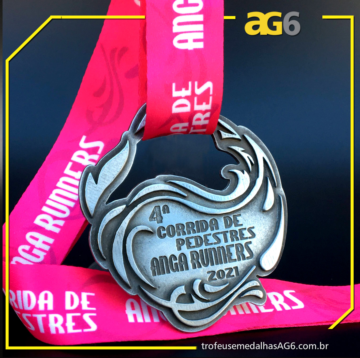 ANGA Runners 2021