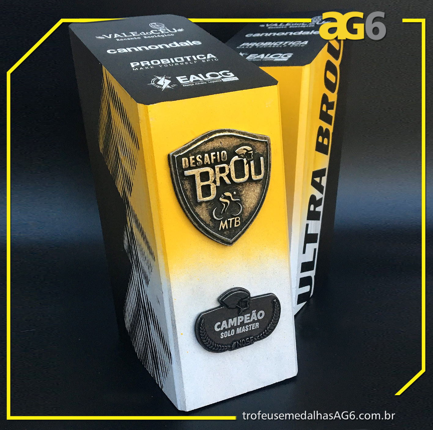 Desafio Ultra BROU 2019